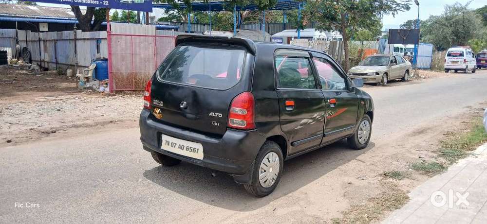 Maruti Suzuki Alto Lxi Bsiii, 2008, Petrol