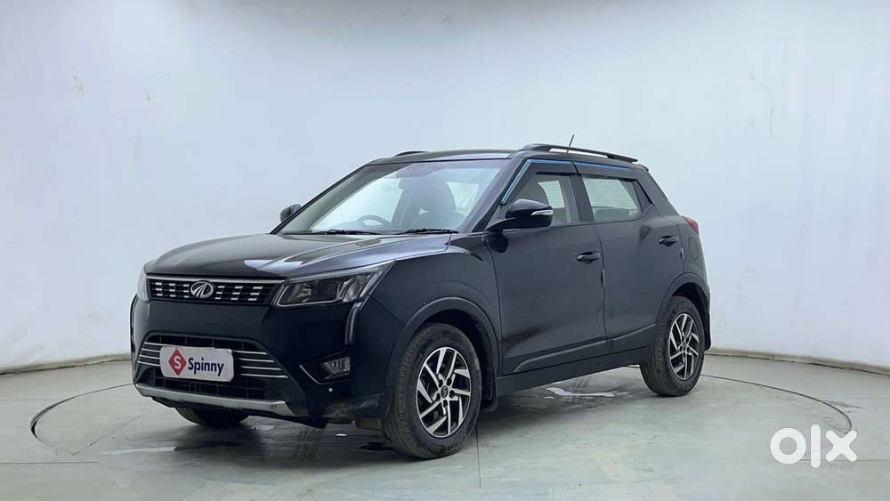 Mahindra Xuv300 W8 Option, 2022, Petrol