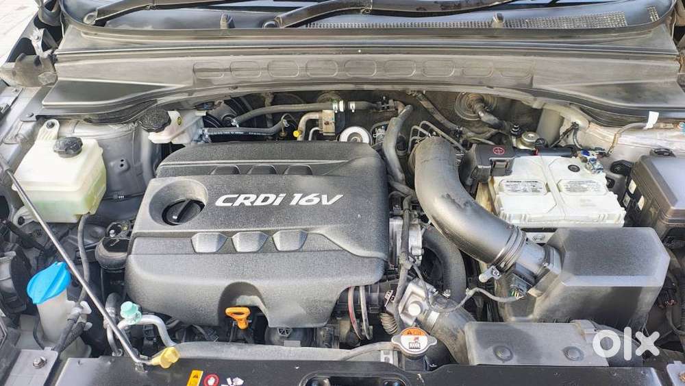 Hyundai Creta 1.6 Sx, 2019, Diesel