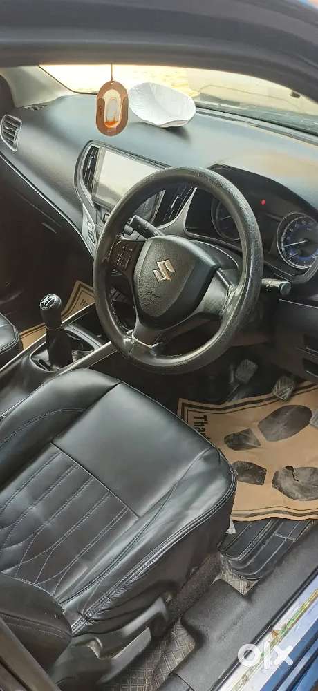 Maruti Suzuki Baleno 2021 Year Model