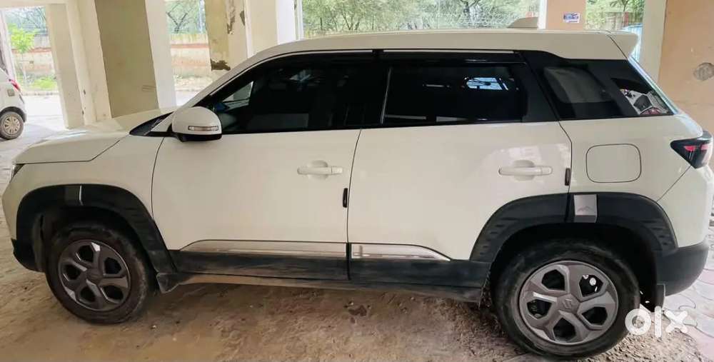 Maruti Suzuki Brezza Lxi 2024 Cng Manual