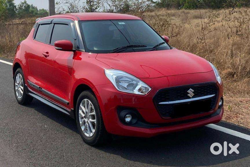 Maruti Suzuki Swift 2023 Petrol Well Maintained