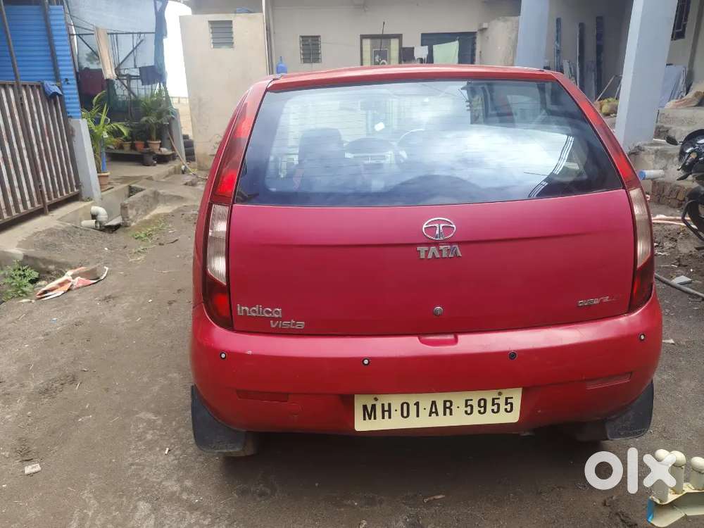 Tata Indica Vista 2010 Model