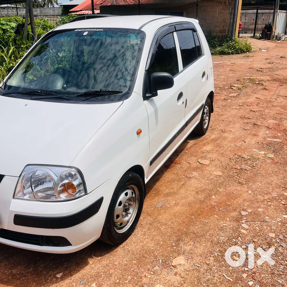 2012 Hyundai Santro Petrol