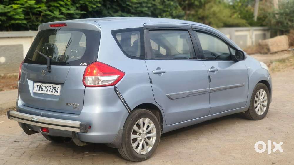 Maruti Suzuki Ertiga 1.5 Zdi, 2013, Diesel
