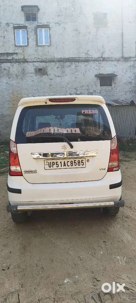 Maruti Suzuki Wagon R Vxi 2015