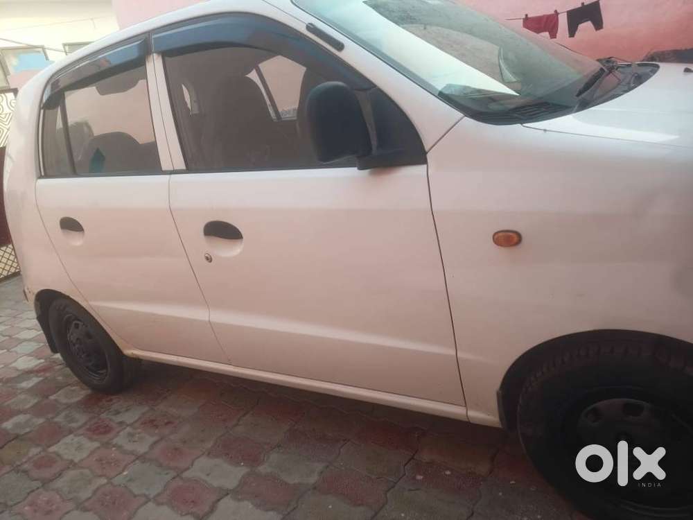 Santro Xing Car Gl Plus With Cng