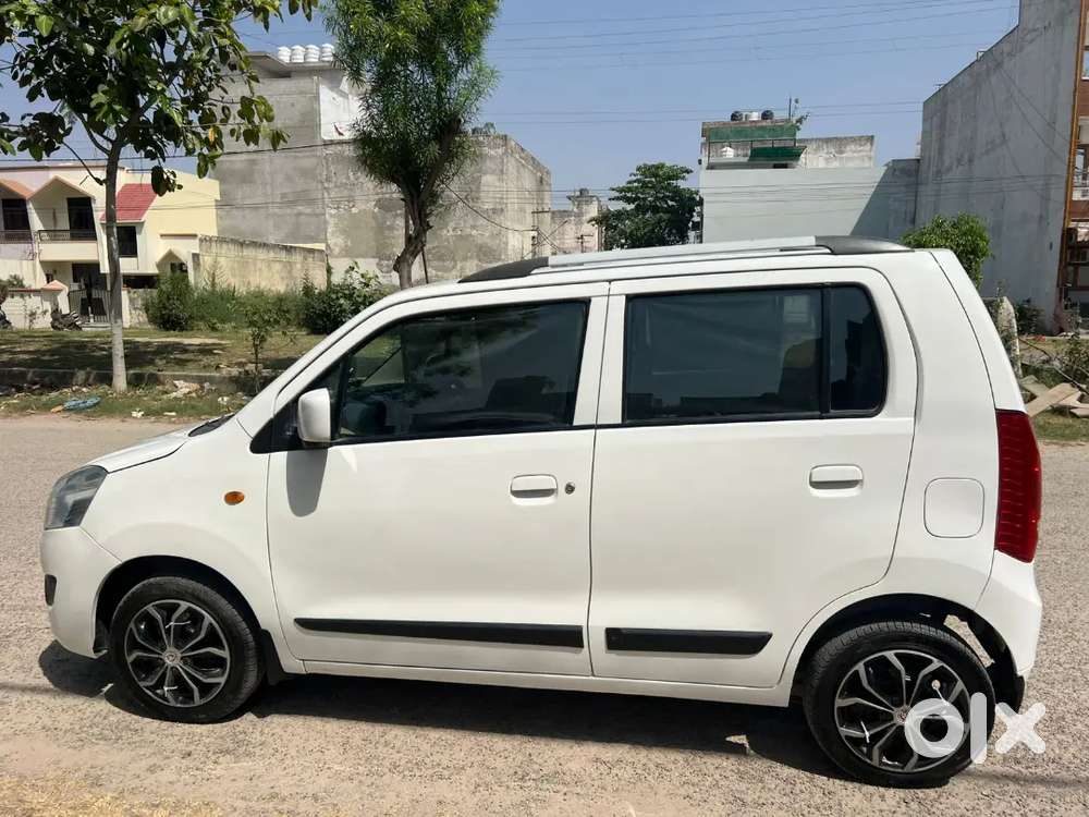 Maruti Suzuki Wagon R 2018 Petrol 49000 Km Driven