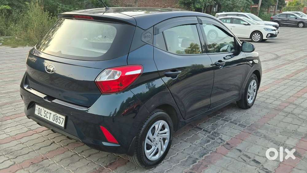 Hyundai Grand I10 2021