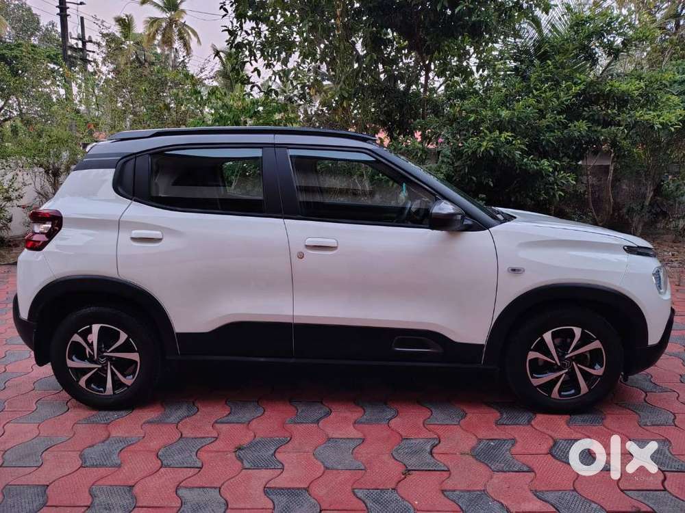 Citroen C3 Turbo Top Variant + Vibe Pack  Jan 2024  Single Owner