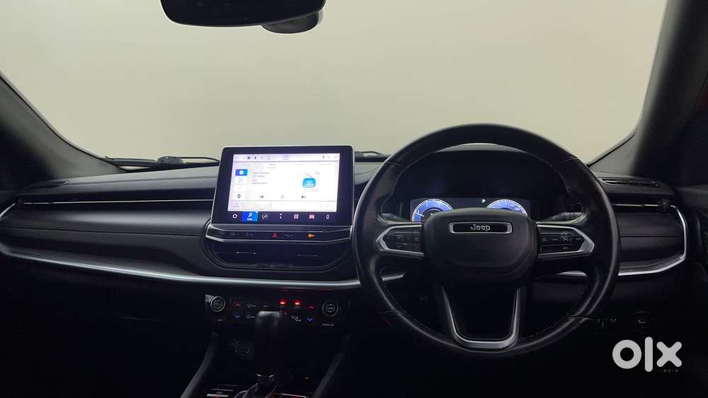 Jeep Compass Model S (o) Diesel 4x4 At, 2022, Diesel