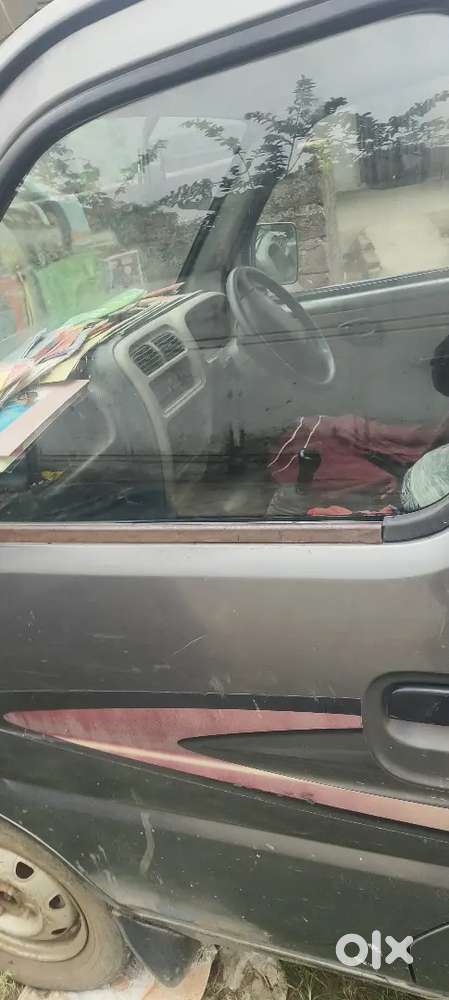 2011 Maruti Suzuki Eeco Ac 5 Str