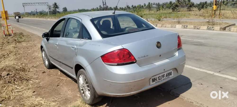 Fiat Linea Classic 2009 Diesel 131000 Km Driven