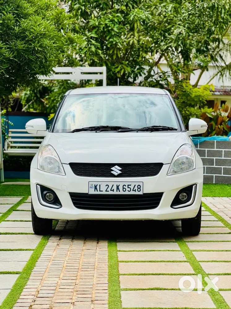 Maruti Suzuki Swift Vxi 2015