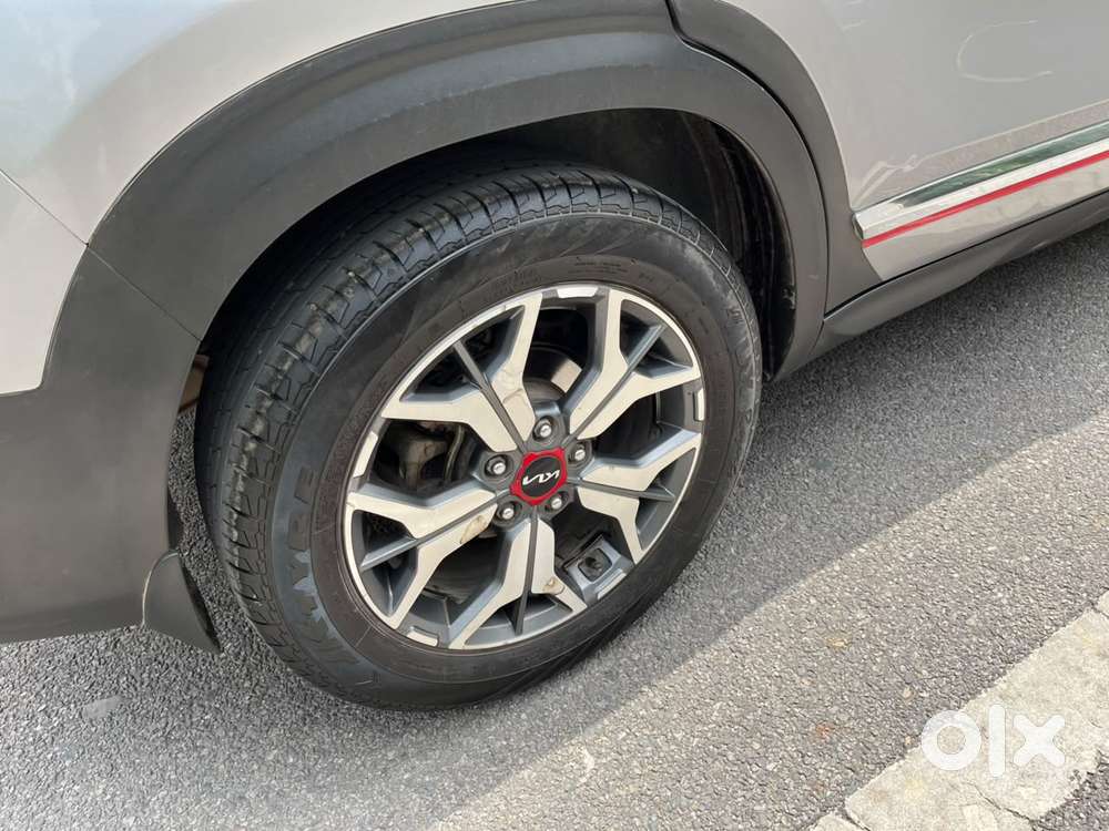 Kia Seltos Gtx Plus Dct, 2021, Petrol