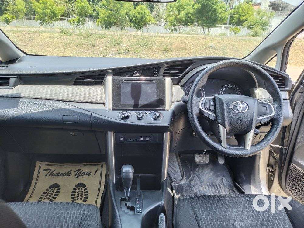 Toyota Innova Crysta 2.8 Gx At, 2019, Diesel