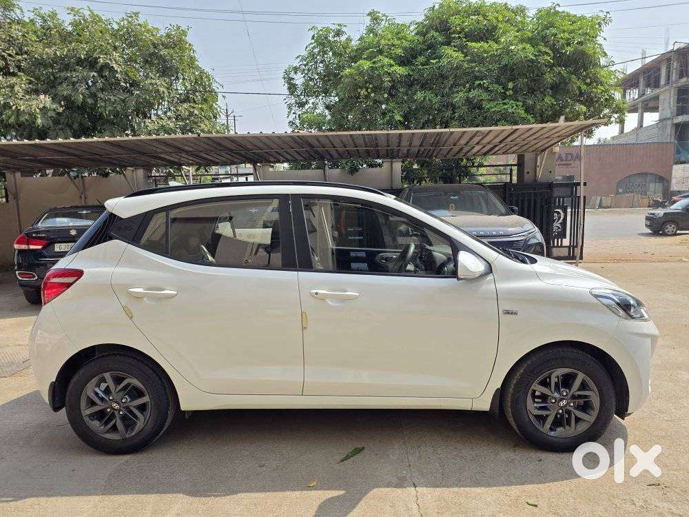 Hyundai Grand I10 Nios Sportz 1.2 Kappa Amt, 2022, Petrol
