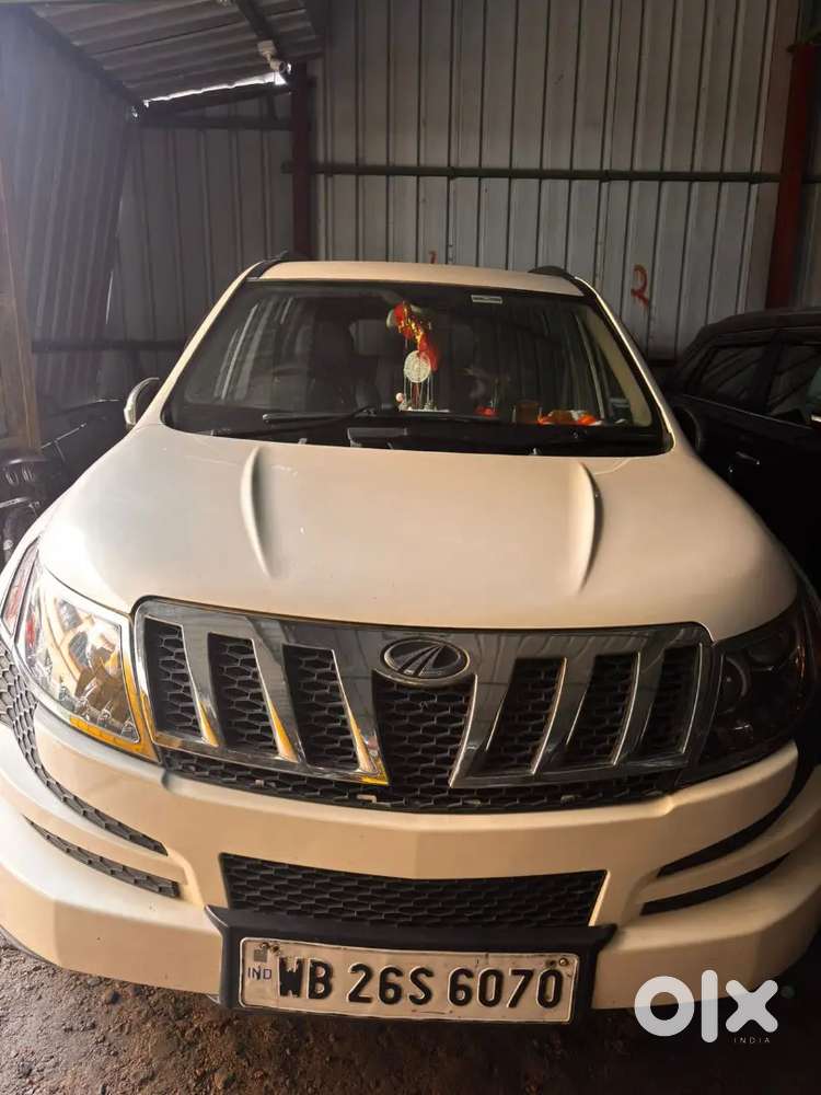 Mahindra Xuv500 2013