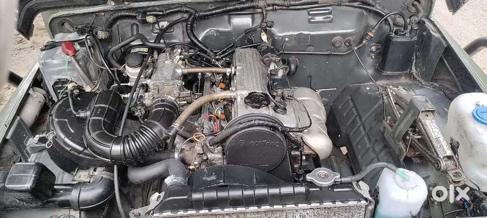 Maruti Suzuki Gypsy 2018 With Comfort