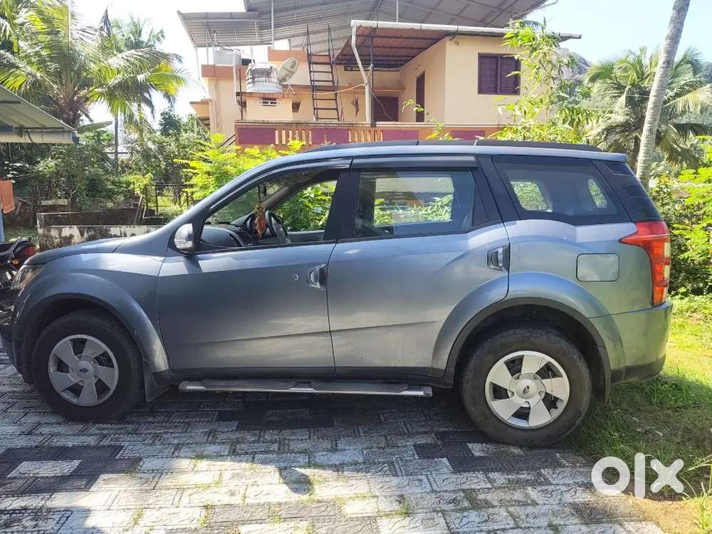 Mahindra Xuv500 2014 Diesel