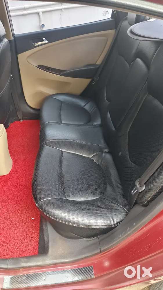 Hyundai Verna 1.6 Sx 2013