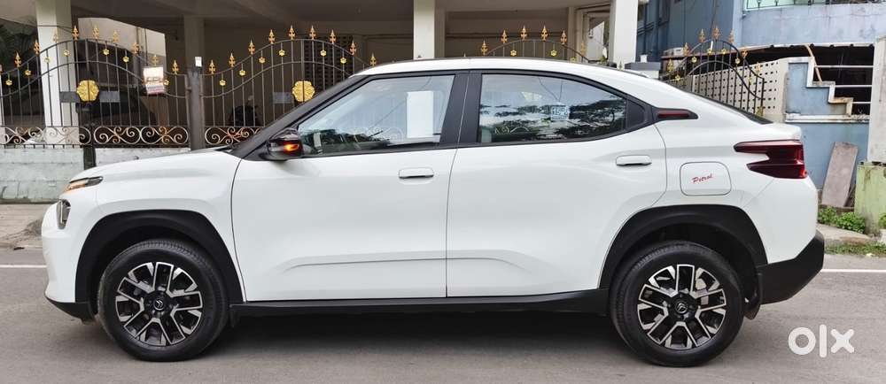 Citroen Basalt Max 1.2 Turbo Petrol At, 2025, Petrol
