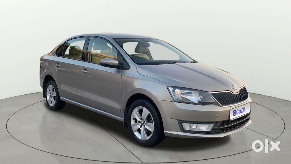 Skoda Rapid [2016-2020] 1.5 Ambition Tdi, 2017, Diesel