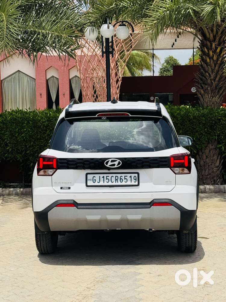 Hyundai Exter Sx Tech At, 2025, Petrol