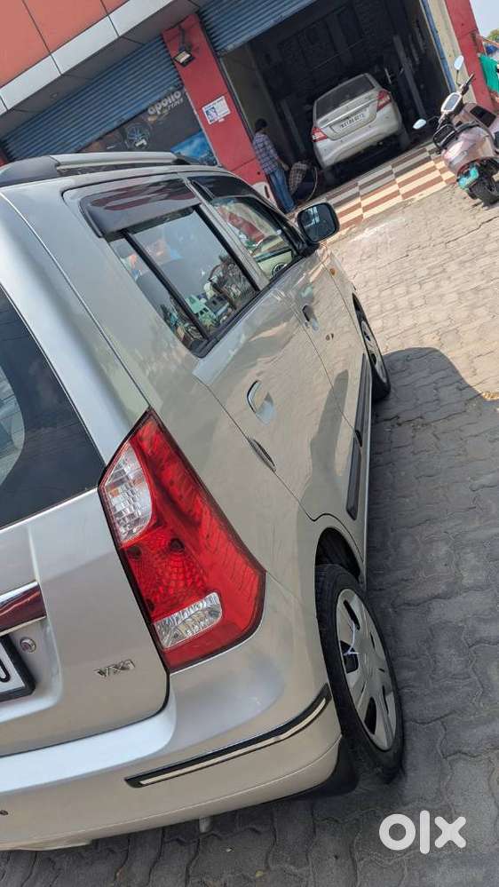 Maruti Suzuki Wagon R 1.0 Vxi Limited Edition, 2017, Petrol