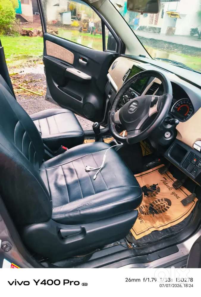 Maruti Suzuki Wagon R 2014 Car