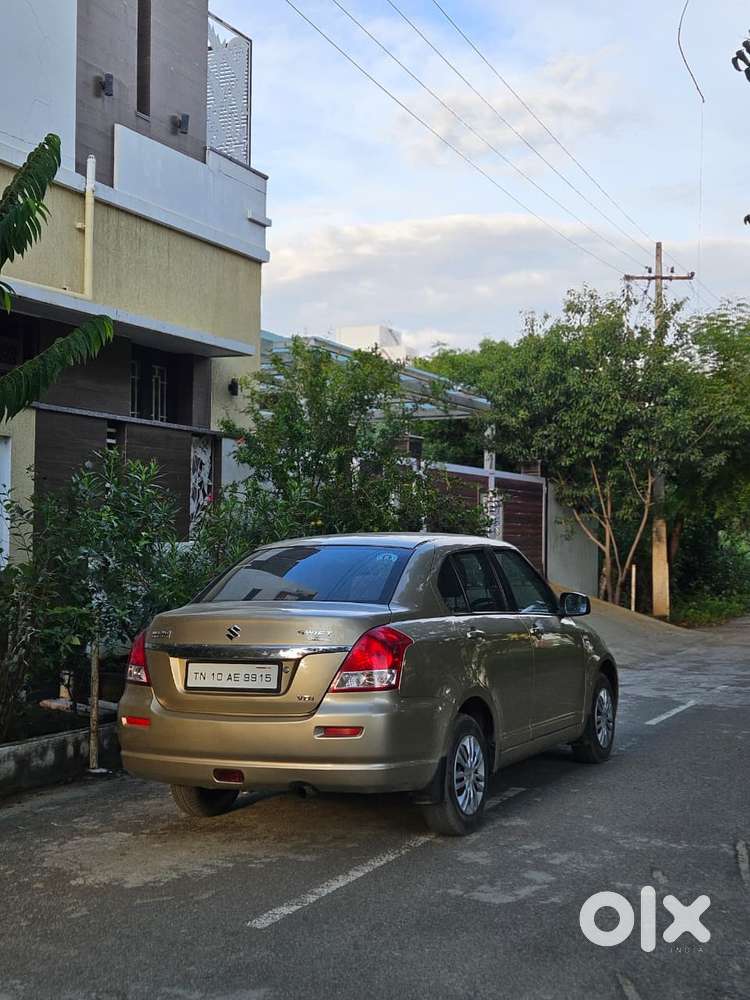 Maruti Suzuki Swift Dzire Vdi, 2011, Diesel