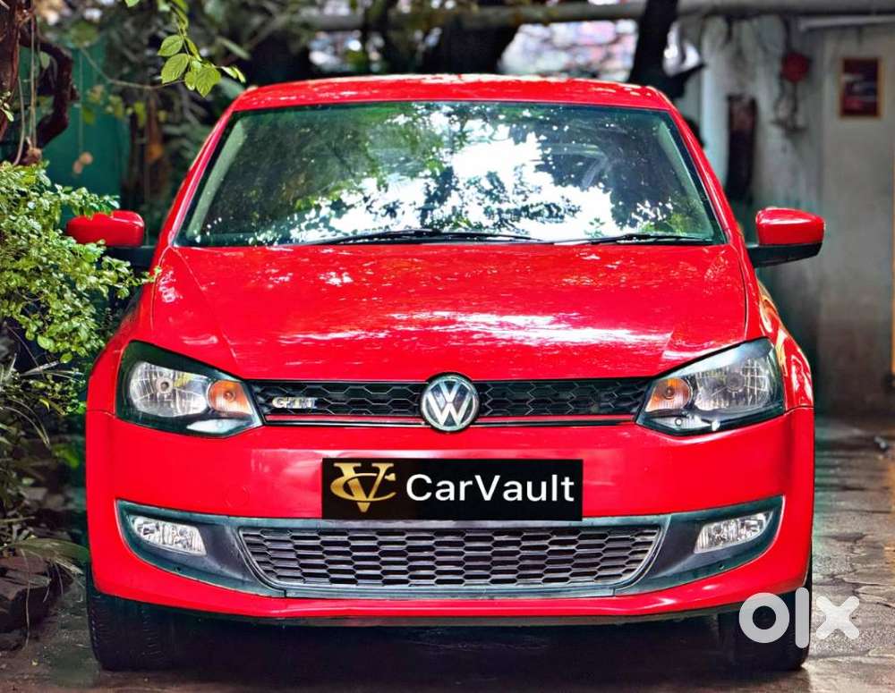 Volkswagen Polo 1.2 Gt Tsi, 2014, Petrol