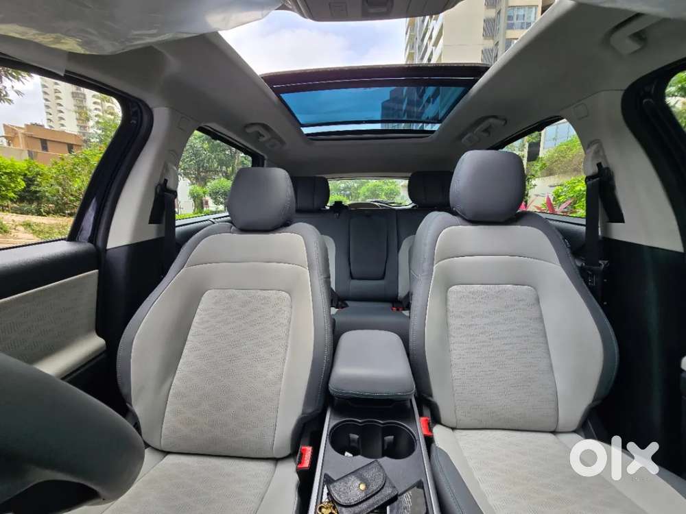 Tata Harrier Ev, 2025, Electric