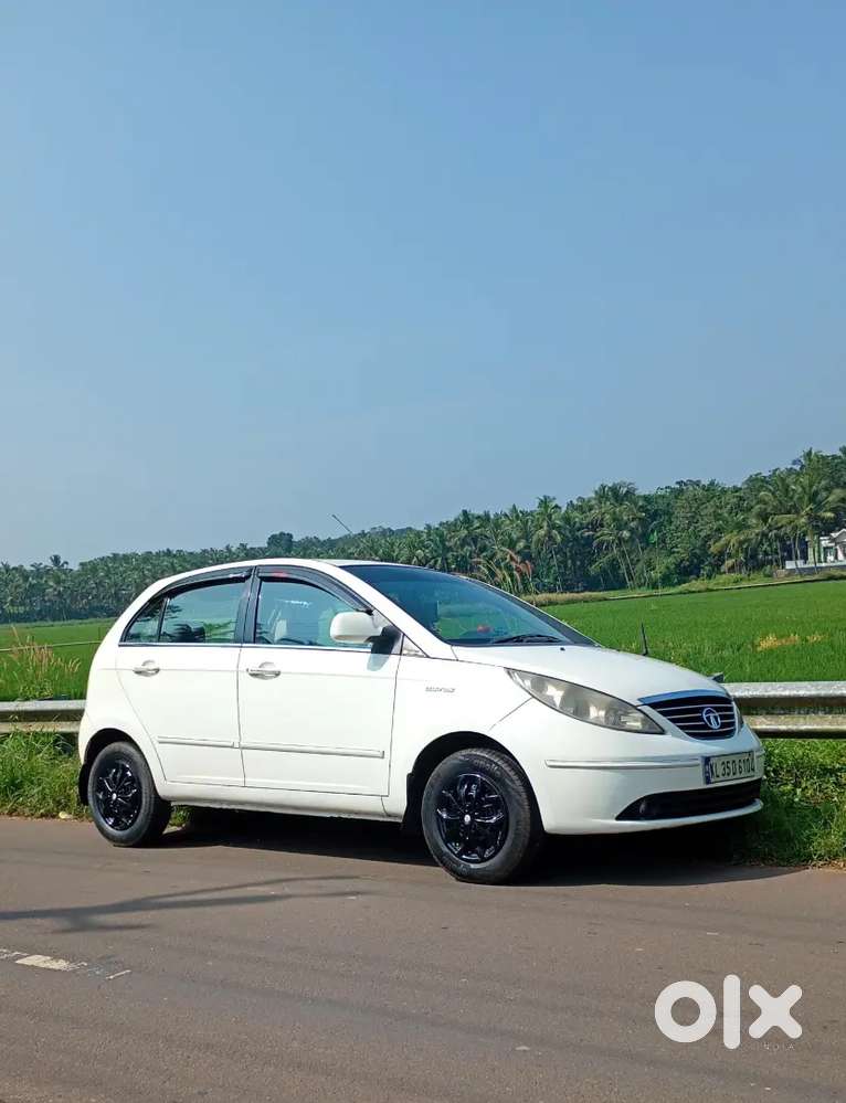 Tata Indica Vista Vx 2012 Diesel Well Maintained