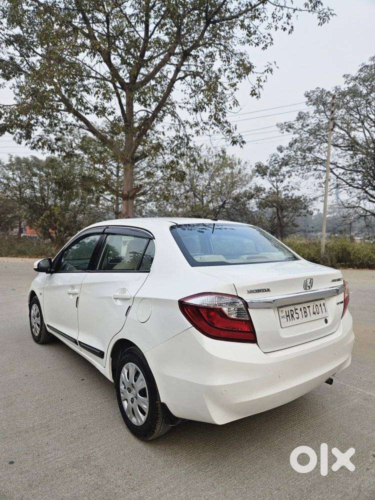 Honda Amaze 1.2 S I-vtec, 2018, Petrol