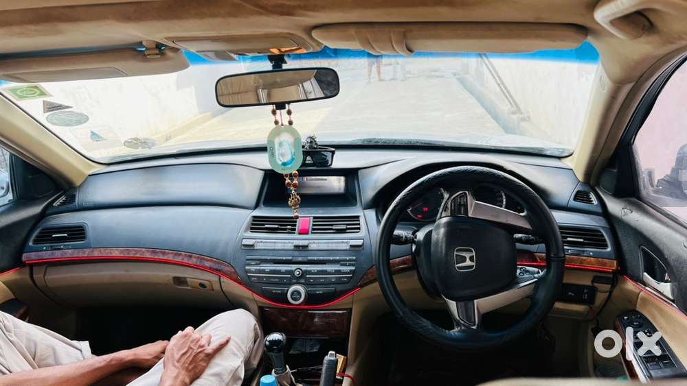 Honda Accord 2011 Petrol Good Condition