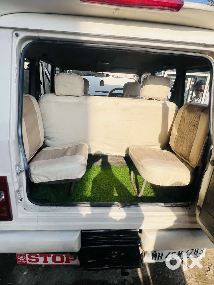 Mahindra Bolero 2001-2010 Di Bsiii, 2011, Diesel