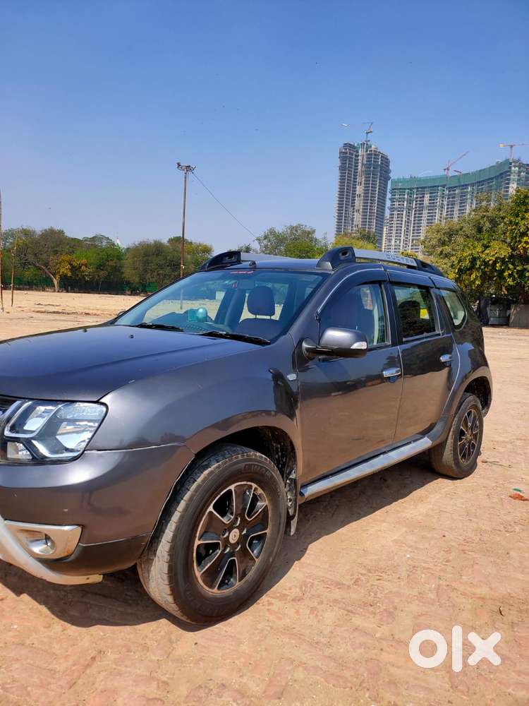 Renault Duster Rxz, 2017, Diesel