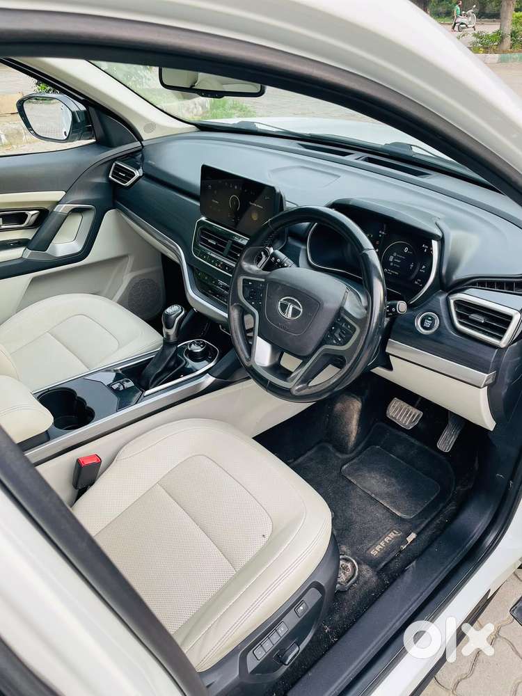 Tata Safari 2.0 Kryotec Xza Plus, 2023, Diesel