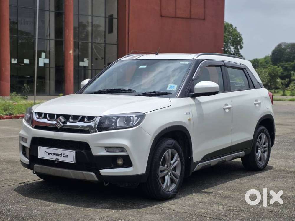 Maruti Suzuki Vitara Brezza Zdi, 2017, Diesel