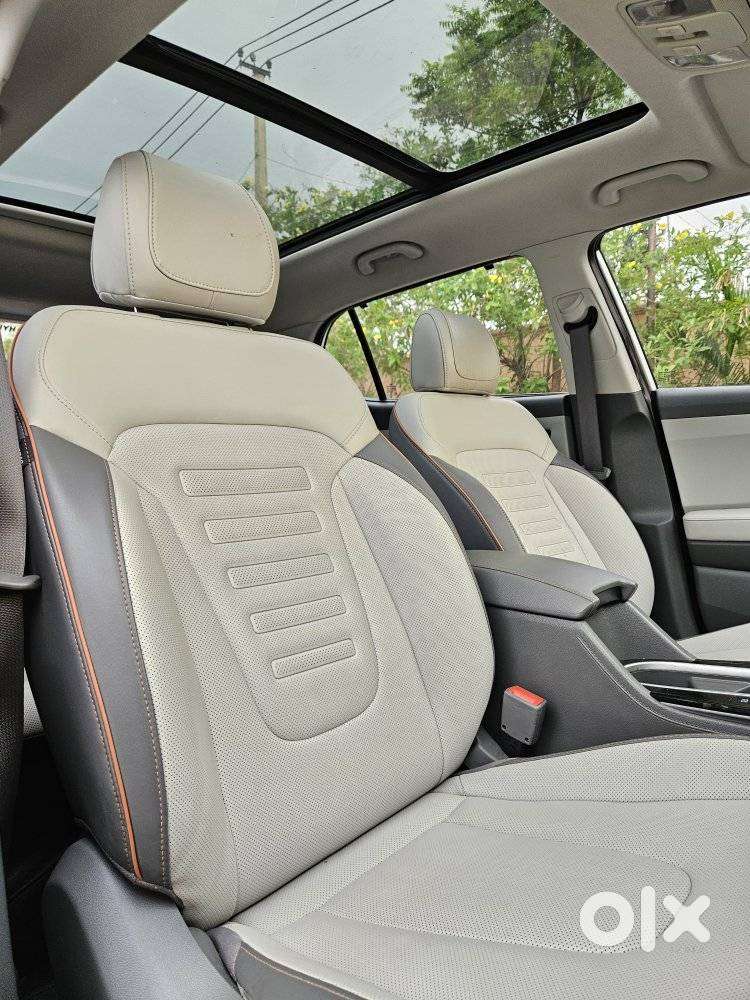 Hyundai Creta Sx(o) At, 2024, Petrol