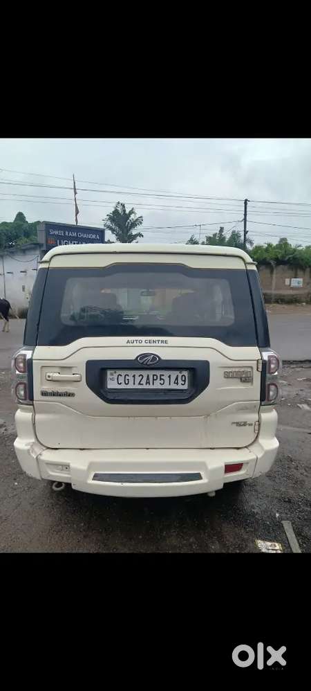 Mahindra Scorpio S2 M2di