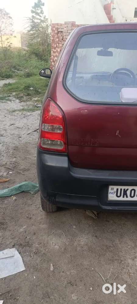 Maruti Suzuki Alto 2006