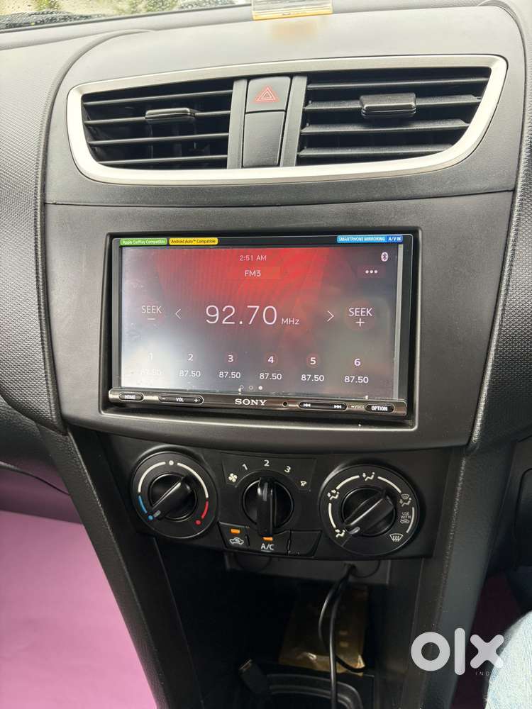 Maruti Suzuki Swift 1.2 Lxi (o), 2015, Petrol