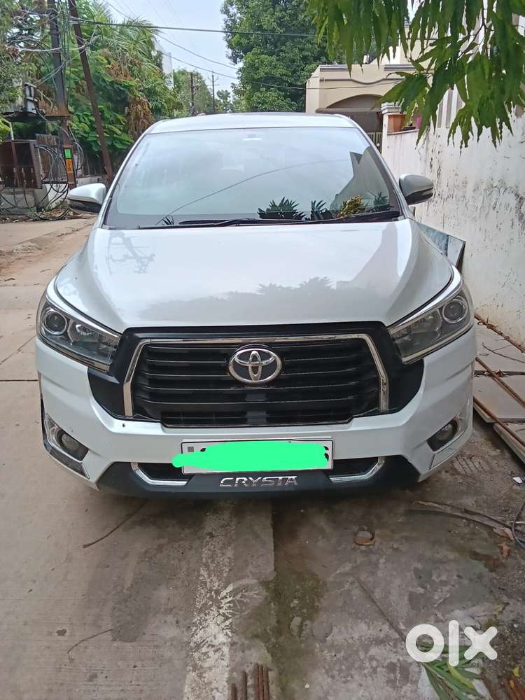 Toyota Innova Crysta 2.4 V, 2024, Diesel