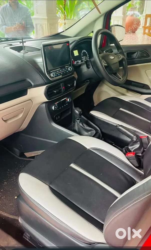 Ford Ecosport 2021 Diesel