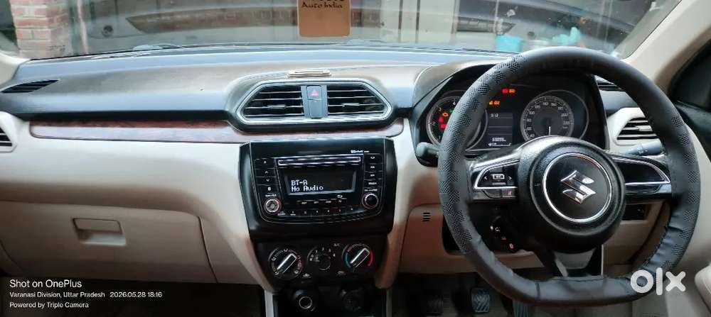 Finance Available Maruti Suzuki Dzire 2017 Diesel 69808 Km Driven