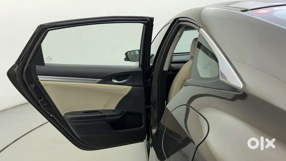 Honda Civic Zx, 2019, Petrol