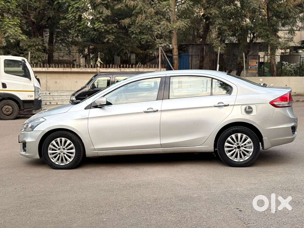Maruti Suzuki Ciaz 2014-2017 Vdi Shvs, 2016, Diesel