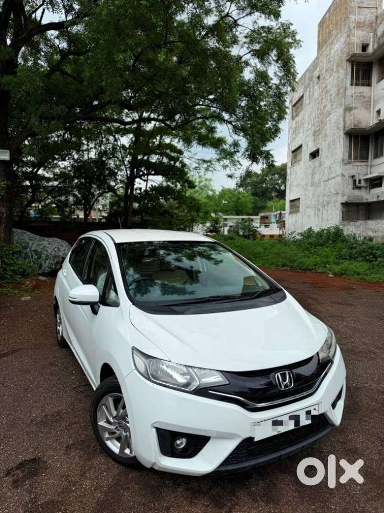 Honda Jazz V Automatic, 2018, Petrol